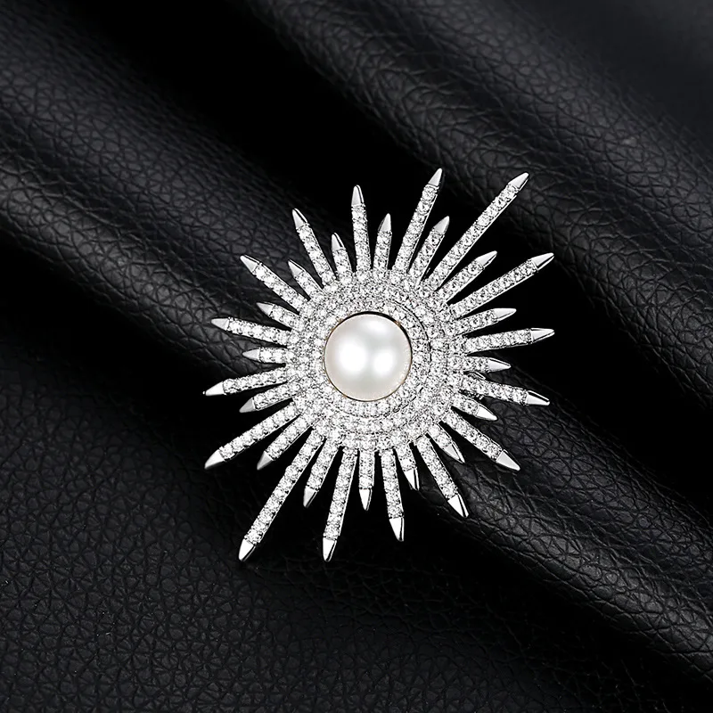Broche De Ramo De Novia - México