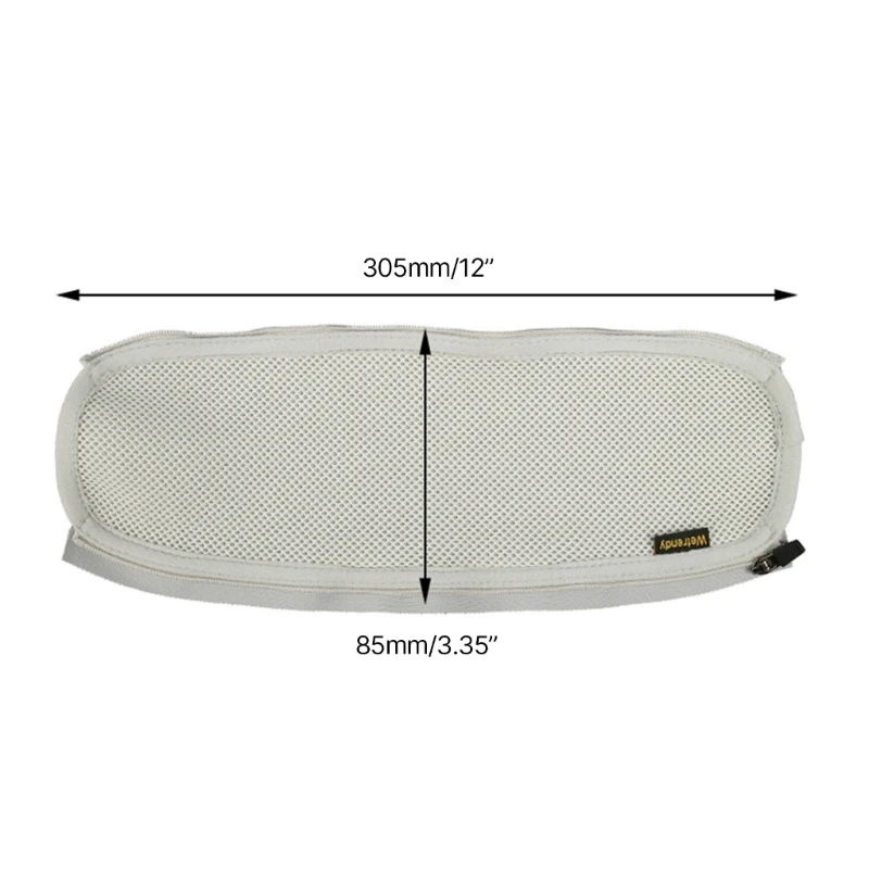 Durable Headband Cover Cushion For B&O Beoplay H9i/H9 Headphones Headbeam Stretchable Cover Enhances Your Experience