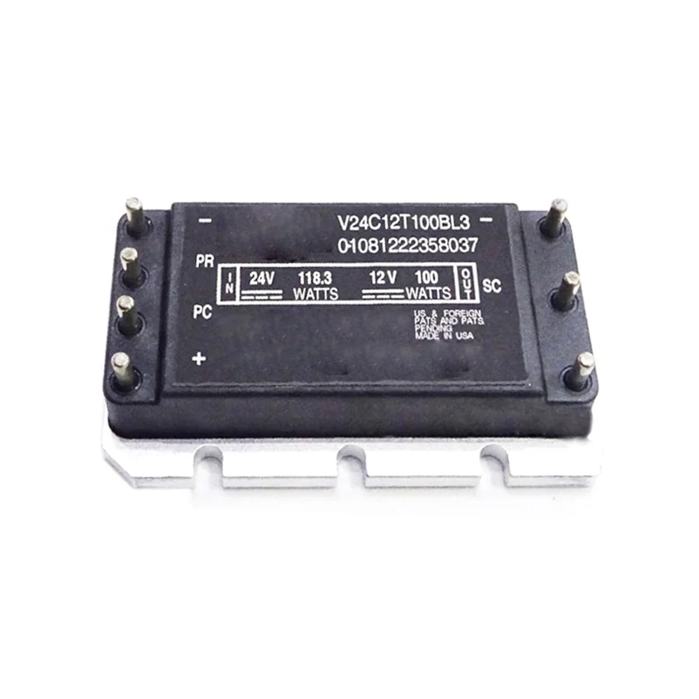 

V28C28M100B V24C12M50BL2 V24C12T100AL V24C12C100BL V24C12T100BL3 V24C12T100BL2 V24C12T100BL Power Supply Installation Modules