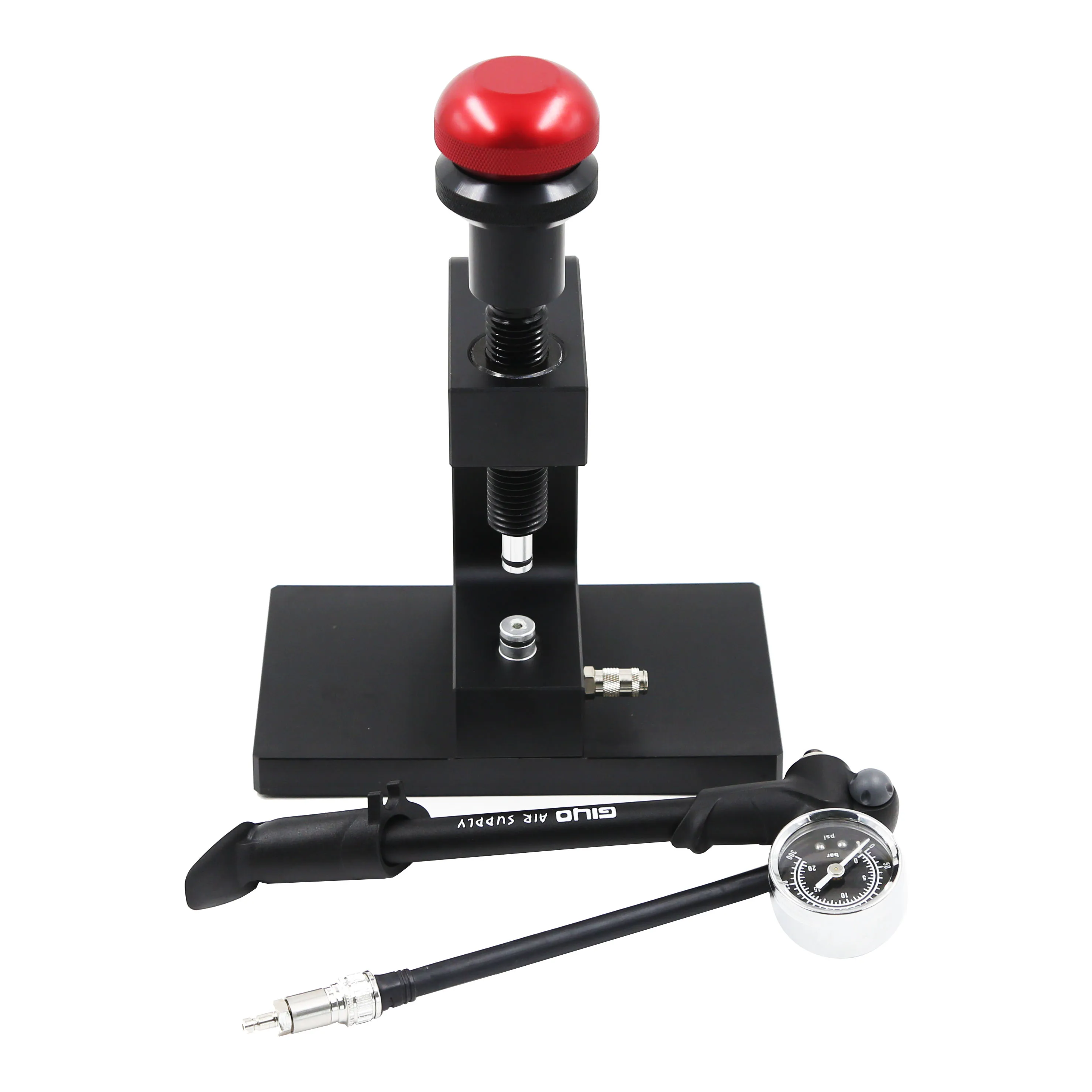 Watch Crystal Remover Tool For DW  Longines Armani Watch Dismantling Watch Sapphire Glass Inflatable Opening Crystal