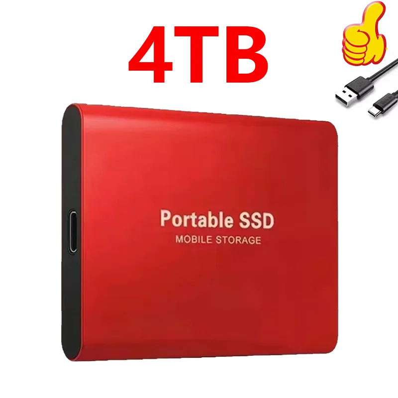 Red 4TB