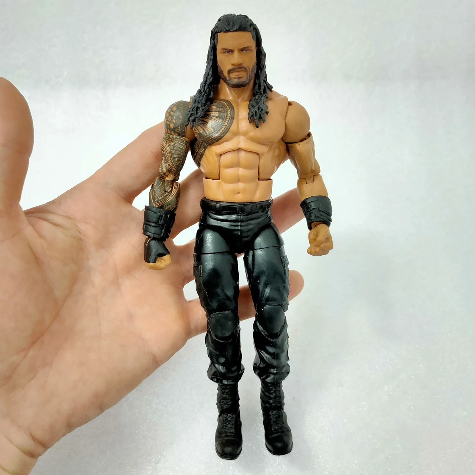 WWE ローマン・レインズ 　ワイルド・サモアンズ フィギュア OTC WWE ローマン・レインズ ワイルド・サモアンズ フィギュア OTC