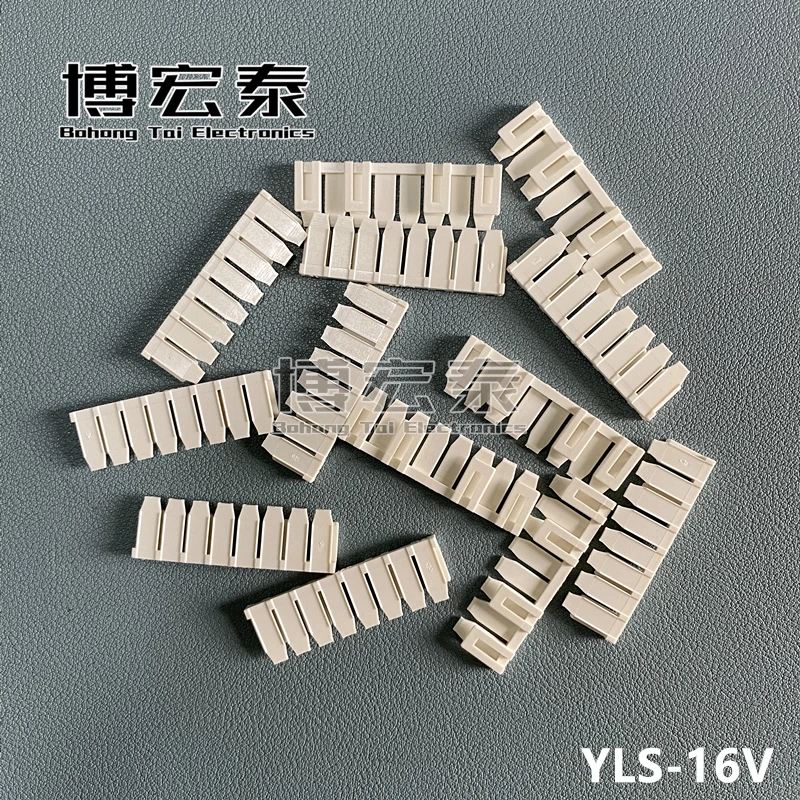 Conector Cith Jst Yls01v Yls-02v Yls-03v Yls-08v Yls16v 100 Peças Novas - Image 2