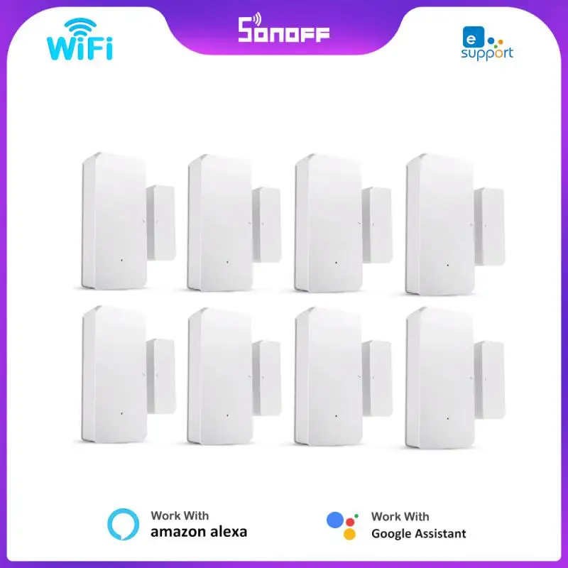 Sonoff dw2 google home outlet