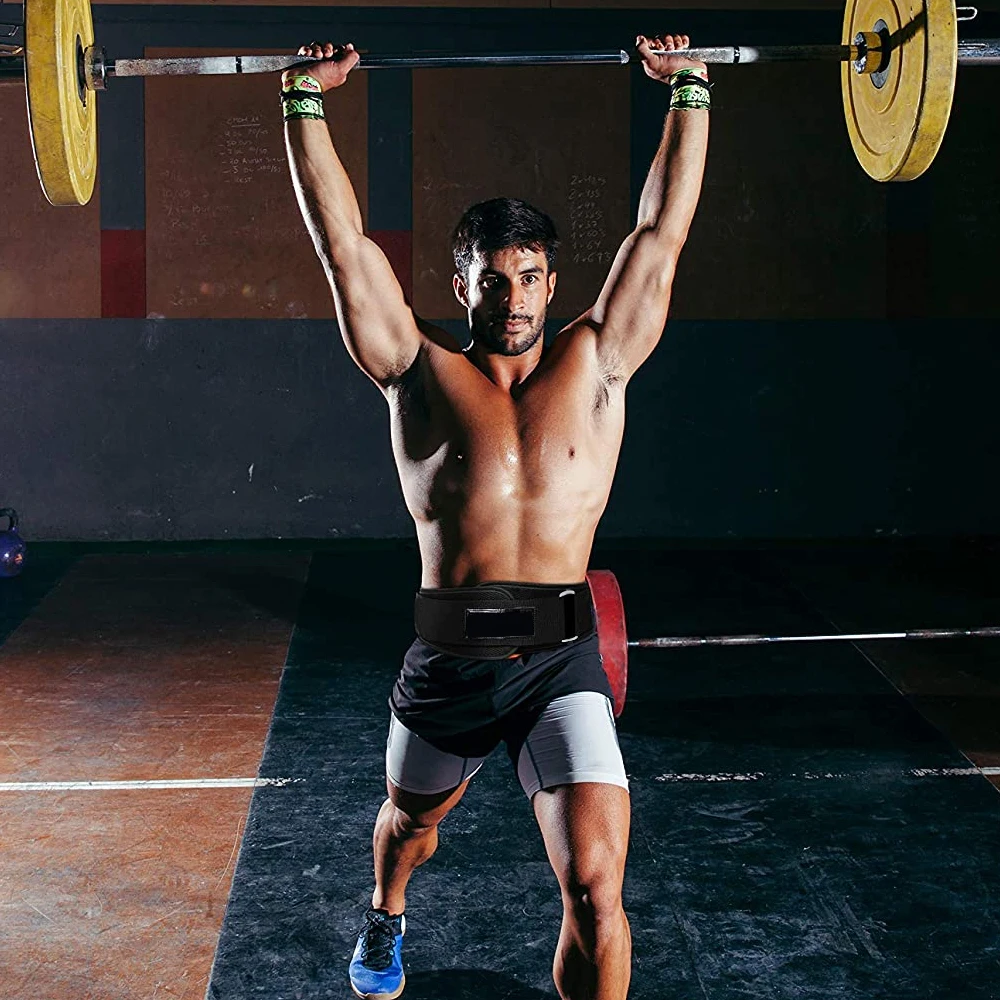 Weight Lifting Belt for Support 5