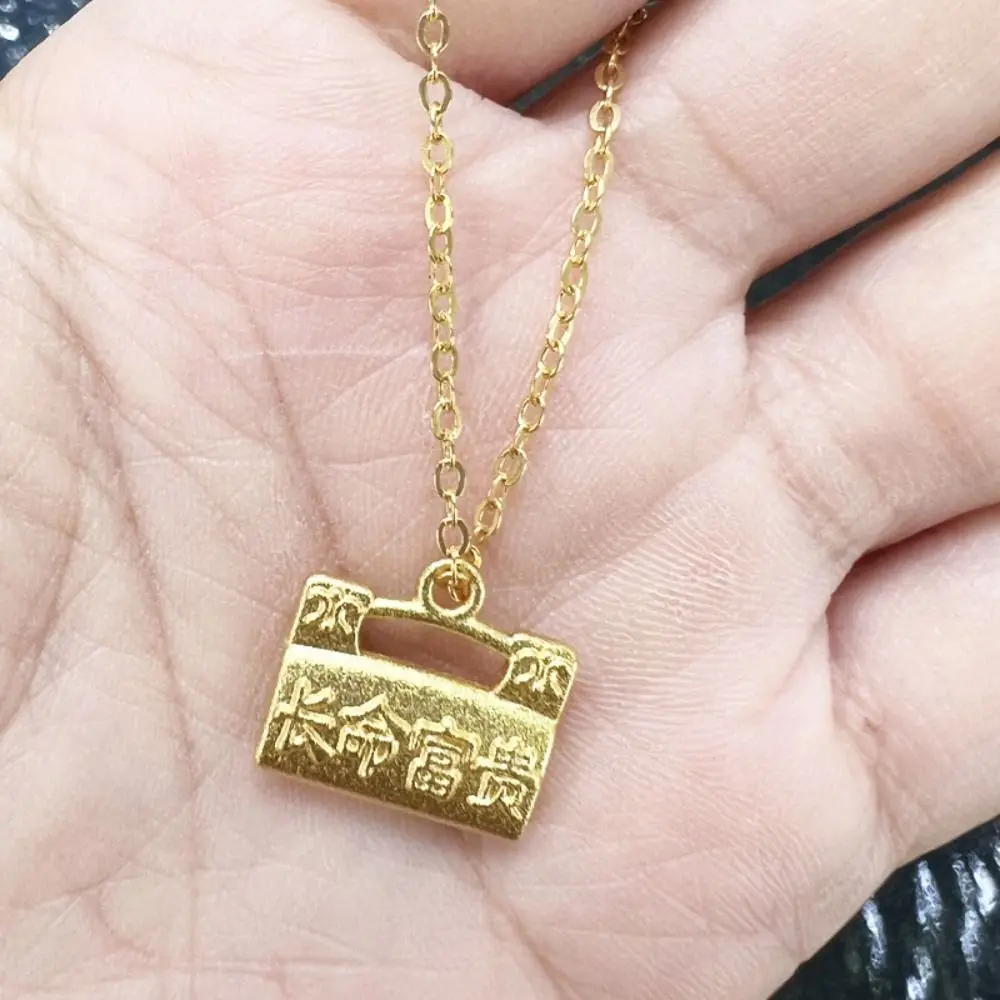 4 Styles Doll Fashion Necklaces Clothes Accessories Doll Toys Party Necklaces Baby Girl Gift