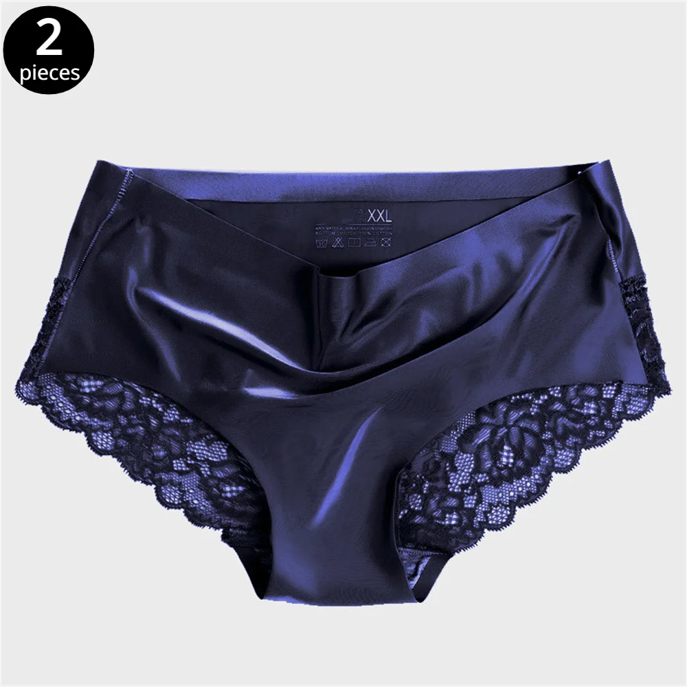 Boxer Sin Costura Bragas Tipo Bóxer Uizuooy Para Mujer Pack 4/6