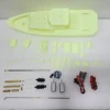 1/48 super mini RC boat kit damen1605 coast patrol assembled boat model kit 6