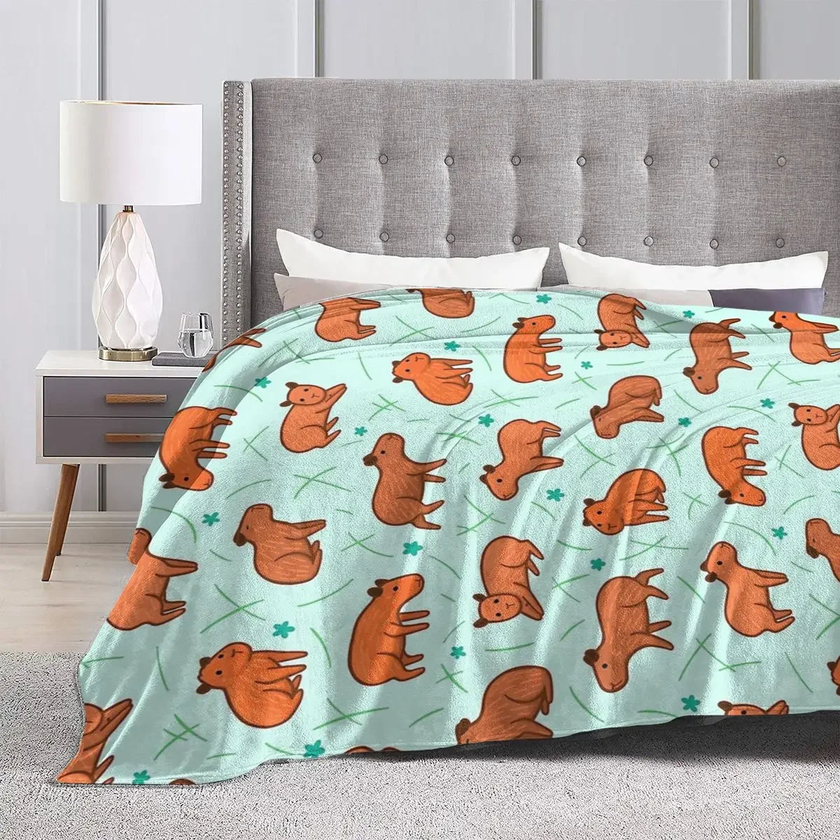 Capybara ���� ���, �ε巴�� ������ �ö��� ������ ���, ħ��, �Ž�, ��ũ�� ����, Ȩ ���� ħ��