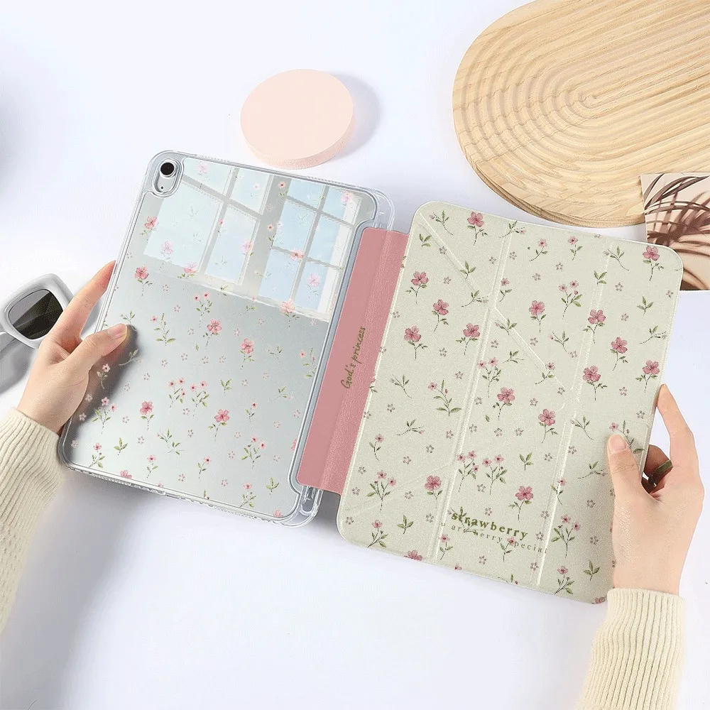 Universal Tablet Protective Case - Multi-Brand Compatibility