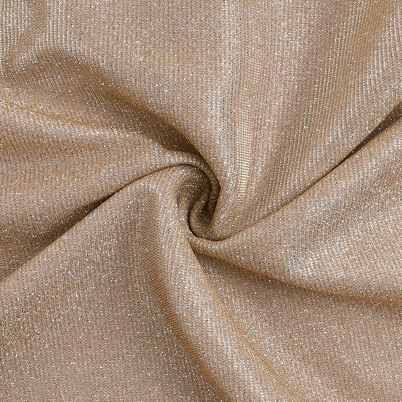 Glitter Backless Fashion Long Dress Women's Bandage Sexy Autumn Slim Sparkle Lace-Up Dress Ladies Party Dress Solid