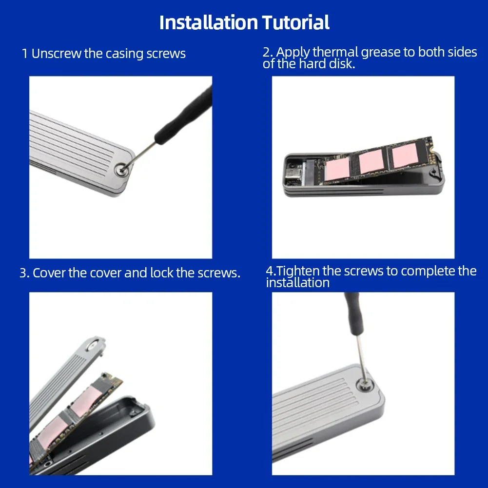 M.2 NVME NGFF SSD ̽ SSD Ŭ, Mkey B & Mkey/BKey B & MKey M.2 NVMe ݼ SSD ̽, 2230 2242 2260 2280 SSD ˷̴ ձ