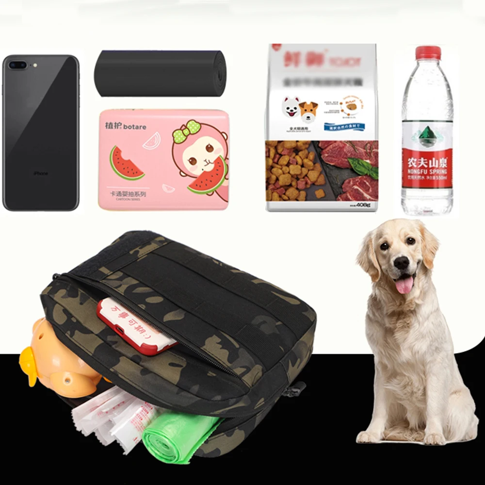Adjustable Pet Harness Backpack 3