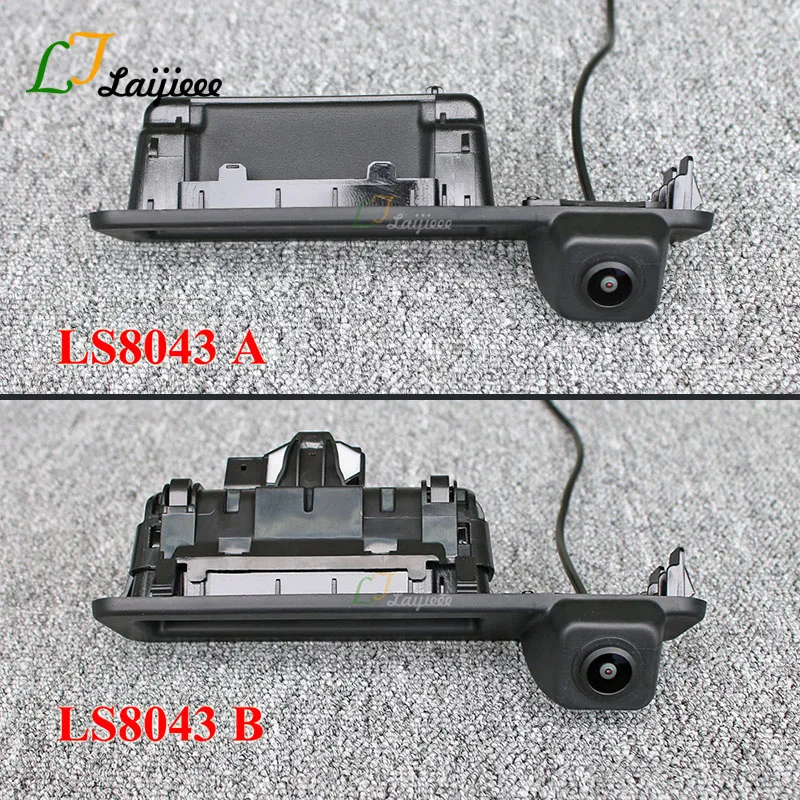 Hdナイトビジョンリアバックアップリバースカメラ、bmw 1、2、3