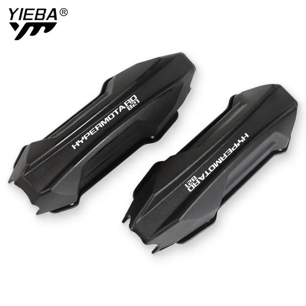 

FOR DUCATI HYPERMOTARD 796 821 SP 2010 2011 2012 2013-2015 Motorcycle Engine Crash Bar Protection Bumper Decorative Guard Block
