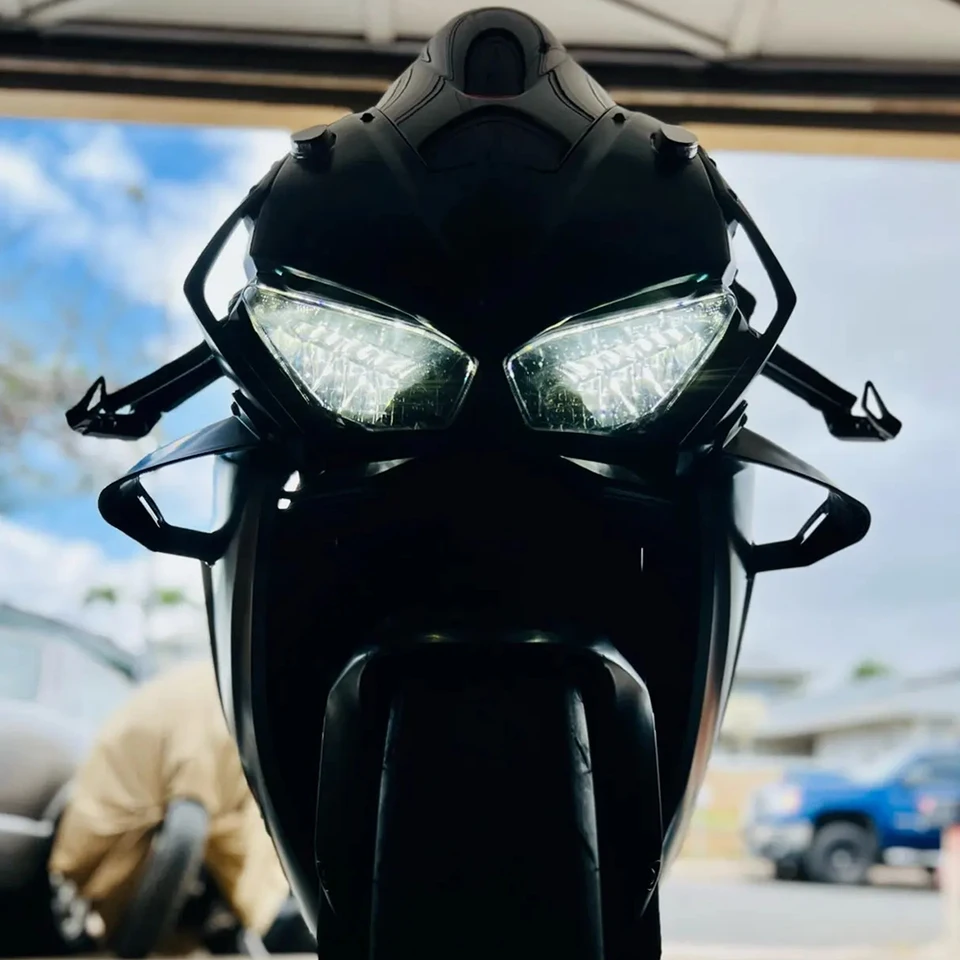 For KAWASAKI ZX10R ZX-10R 2017 2018 2019 2020 2021