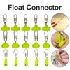 5pcs Fishing Float Connector Anti-collision Float External Hanger Fall Resistant High Sensitivity Equipment Boat Sea Accessories 1