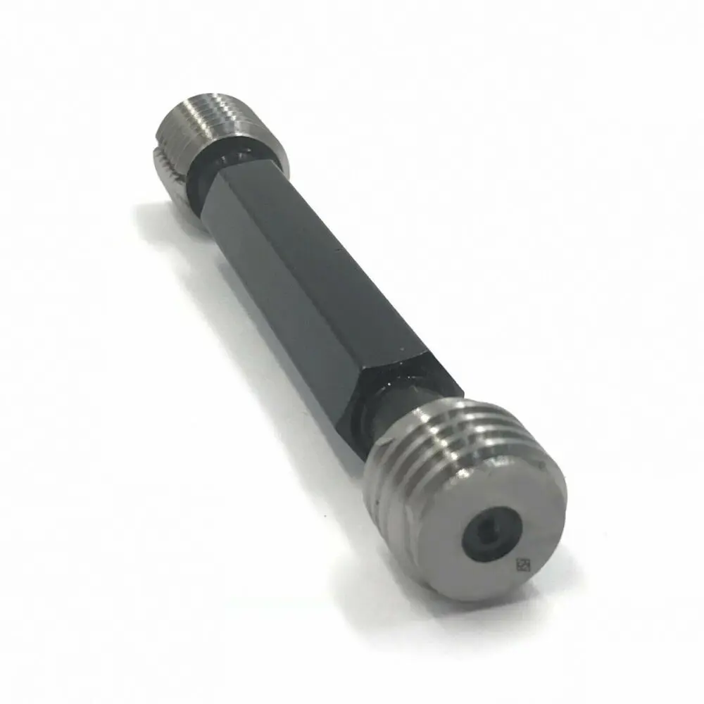 

G 1/4" - 19 BSPP Plug Thread Gage Gauge [C1]