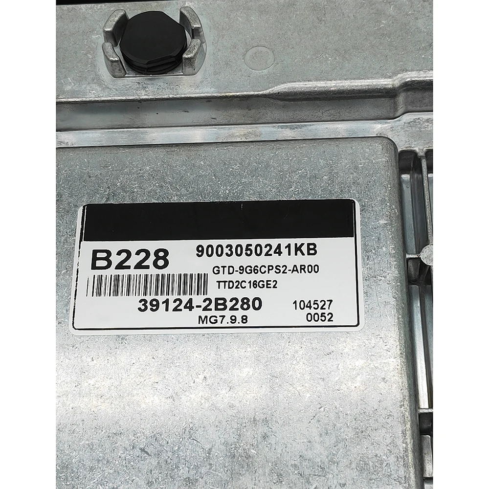 39124-2B280 391242B280 Original New Engine Computer Board ECU For KIA Accessories