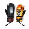 New Winter Ski Gloves Fleece Warm Men Women Outdoor Riding Snowboard Gloves Windproof Waterproof Touch Screen Skiing Mittens 3
