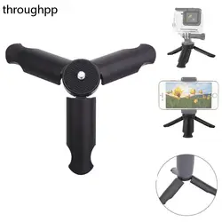 Universal Handheld Portable Mini Tripod Camera Stabilizer Holder Stand for Gopro Camera Accessories