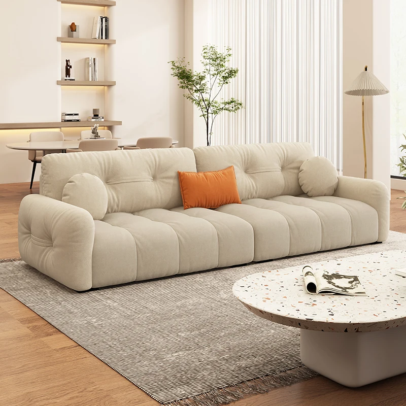 

Sectional Daybed Sofas Lazy Couch Nordic Bubble Sleeper Modern Design Sofas Lounge Puffs Sofa Con Relleno Luxury Furniture