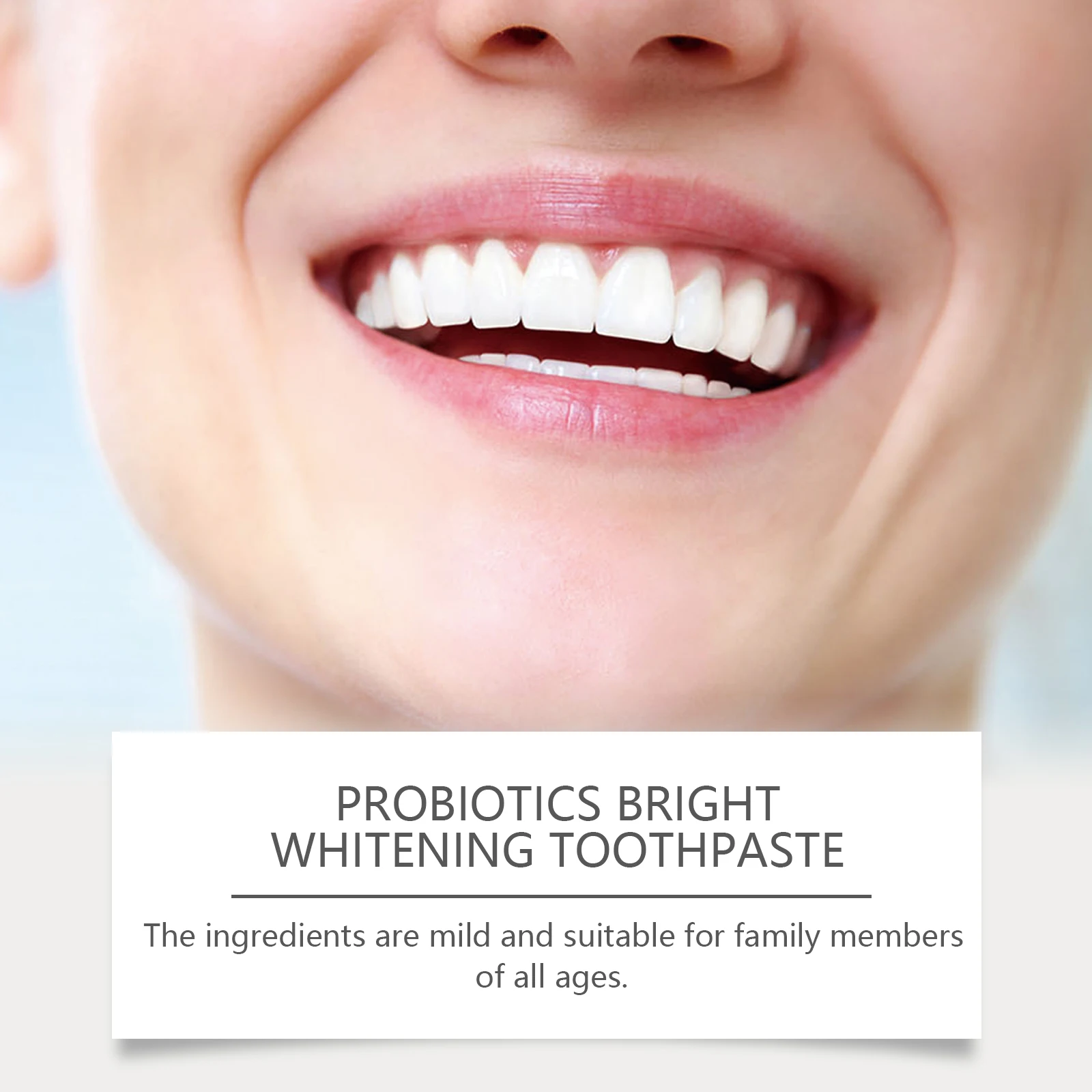 Probiotic Toothpaste SP-6 teeth whitening essence teeth whitening product Whitening Tooth Remove Plaque Stains 1/3/5PCS Teeth Whitener Oral Hygiene Clean Fresh Breath Denta