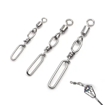 Stainless Steel Quick Swivel 1