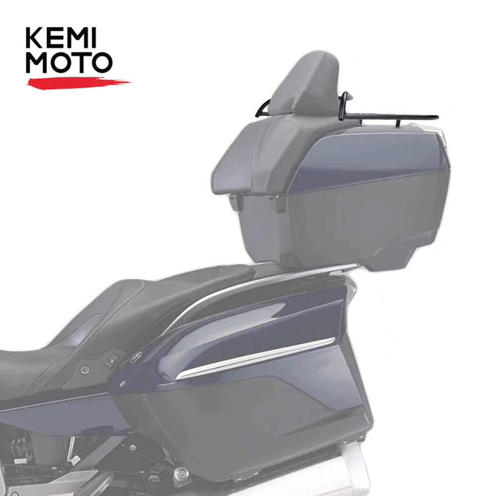 BMW K1600gt K1600gtl K1600 GTL 2010- Rear Luggage Rack On Topcase Top Bag Case Luggage Bags Tour racks motorcycle luggage bag