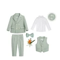 Green 6pcs