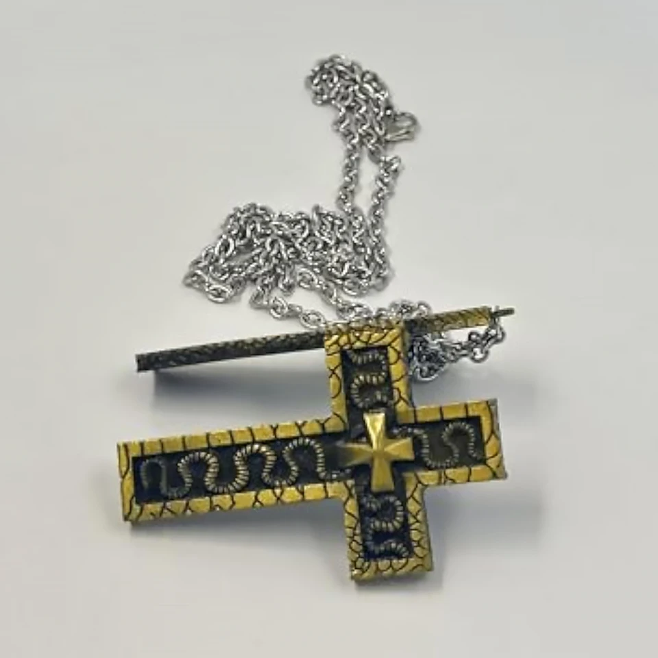 専用　TENTACLES CROSS PENDANT L TENTACLES CROSS PENDANT L / X0238 – BLESS