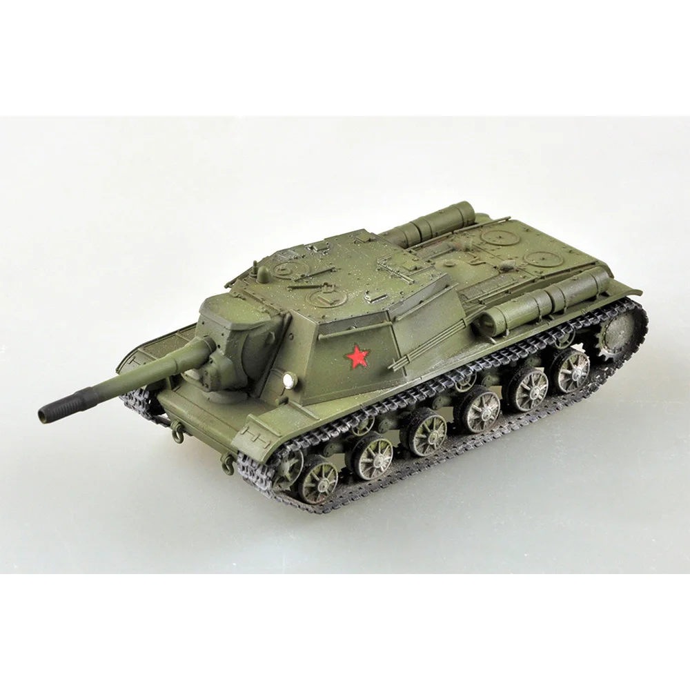 

Модель 35134 1/72 советский самоходный пистолет SU152 ранний Танк сборная готовая военная модель статический пластиковый коллекционный подарок