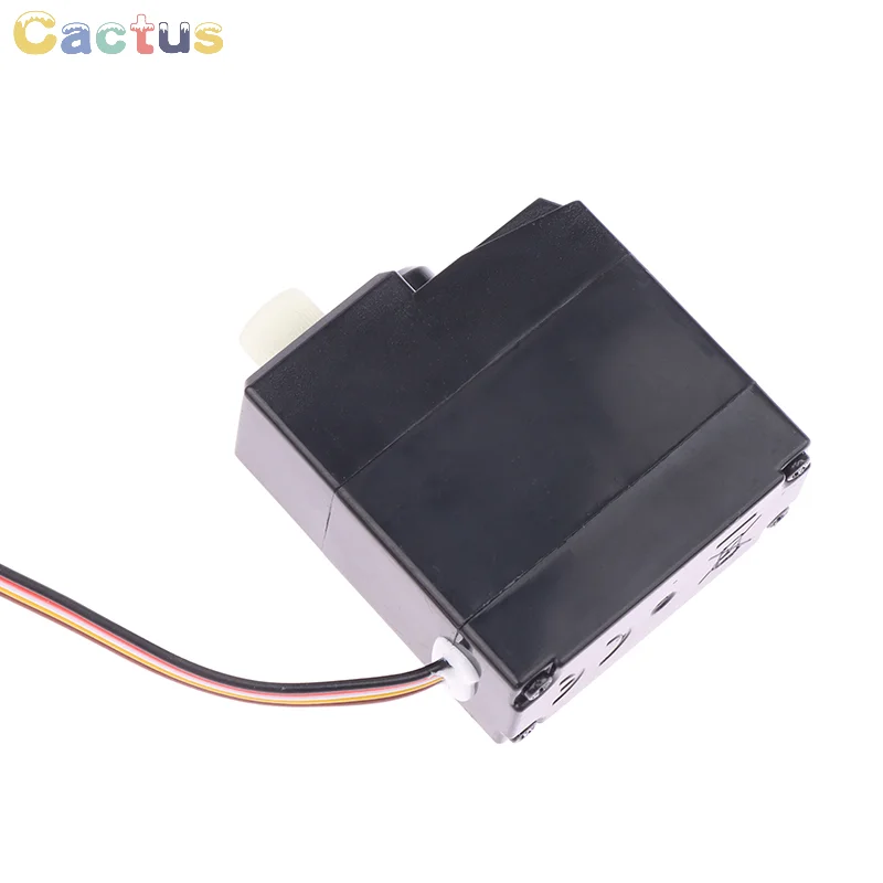 16101 16102 16103 201 RC Car Spare Parts 16101-6050 17G 5-wire Steering Gear Servo Remote Control Car 16101-6050 Steering Gear rc parts model repair parts