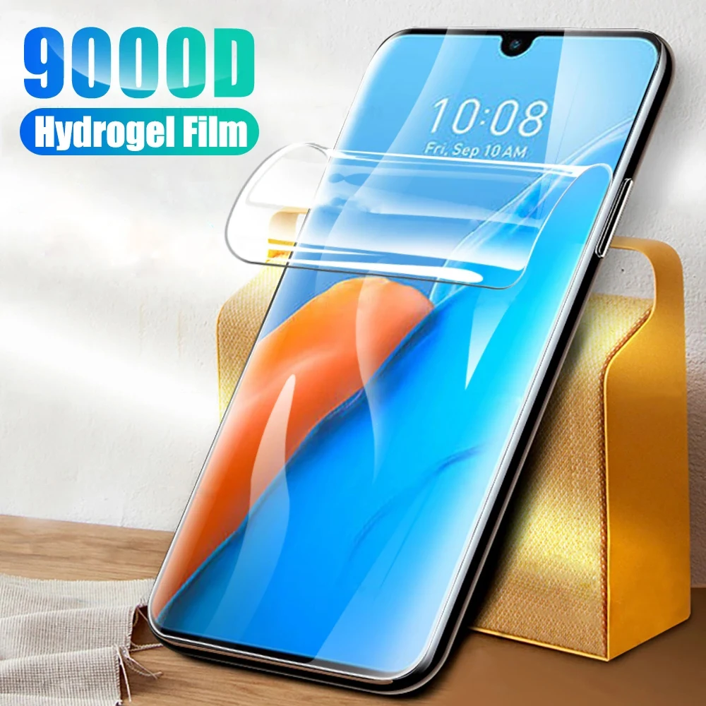 Гидрогелевая пленка для Ulefone Note 10P 12P 13P 6P 8P 9P 6T 7T 6 8 10, Защитная пленка для экрана на Ulefone Note 6 8 9 10 12 13 14 P T пленка