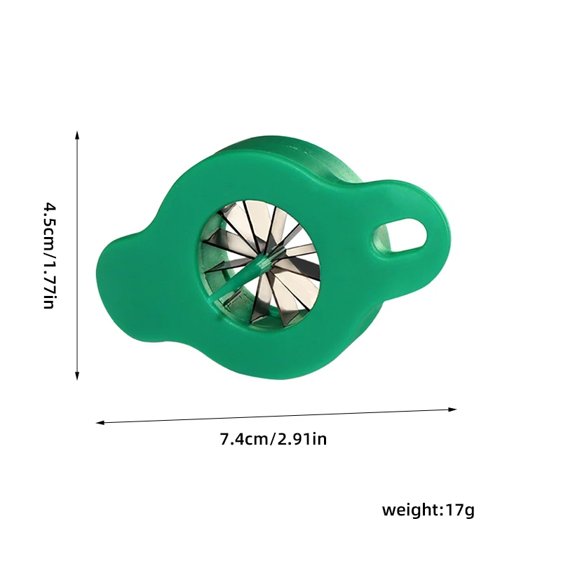 Shallots Shred Slicer Plum Blossom Onion Scallions Easy Cutter Speedy Food Chopper Vegetable Grater Kitchen Accessories