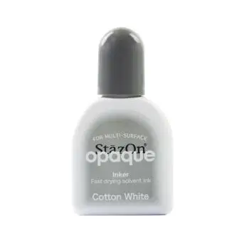 Tsukineko StazOn Opaque Ink Pad Empty Stamp Pad Japan ink pads
