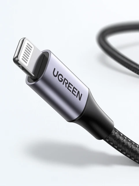 Ugreen Iphone Se Kabel Usb UGREEN USB C Naar Lightning Oplaadkabel