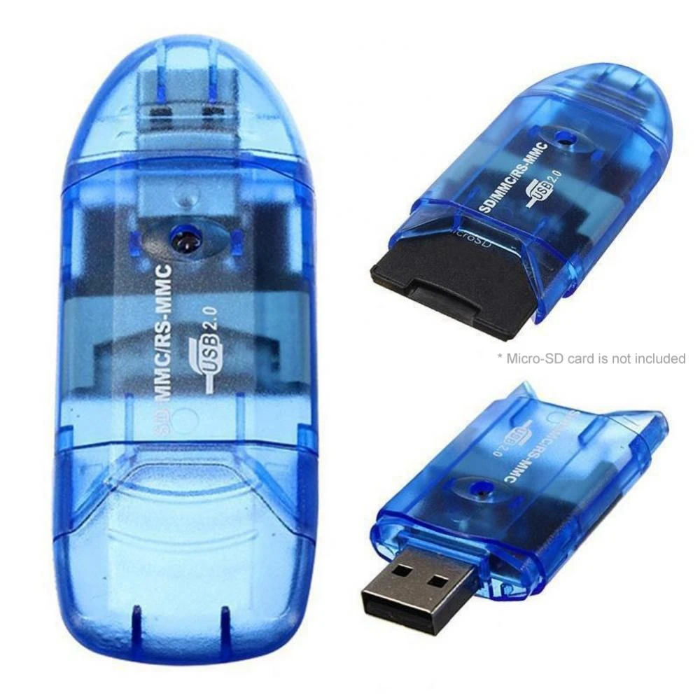Usb Sim Card Reader/writer/copy/cloner/backup Kit Sim Card Reader Gsm