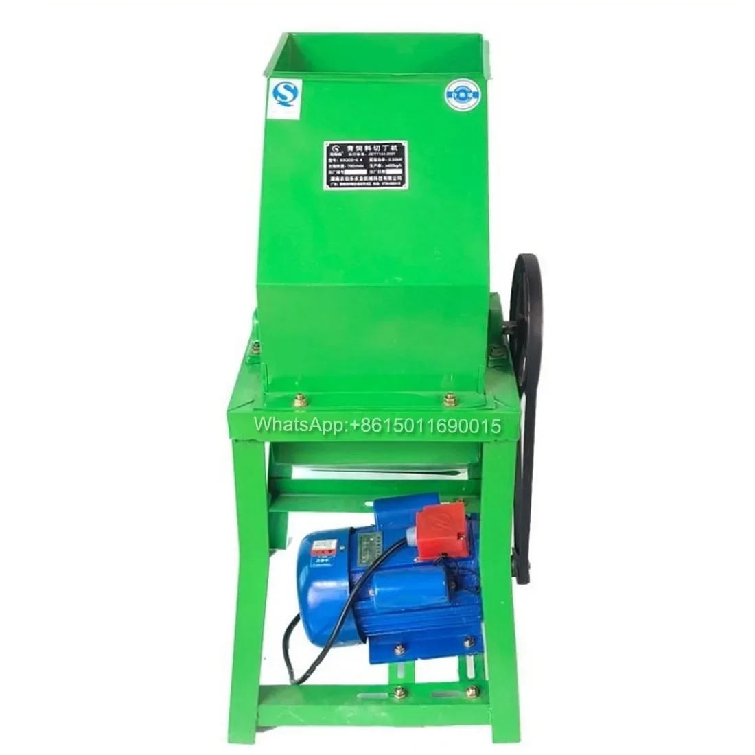 Fruit Dicing Machine Breeding Melon And Fruit Dicing Machine Multi-functional Shredder 220v1500W Motor Household Small Carrot Dicing