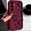 A085 Wine Red