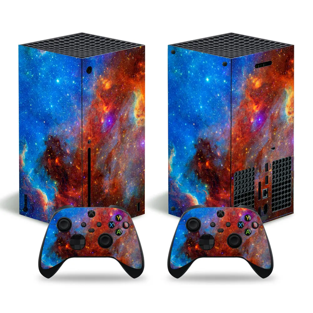 for xbox series X Skin sticker for xbox series X pvc skins for xbox series X vinyl sticker for XSX skin sticker 