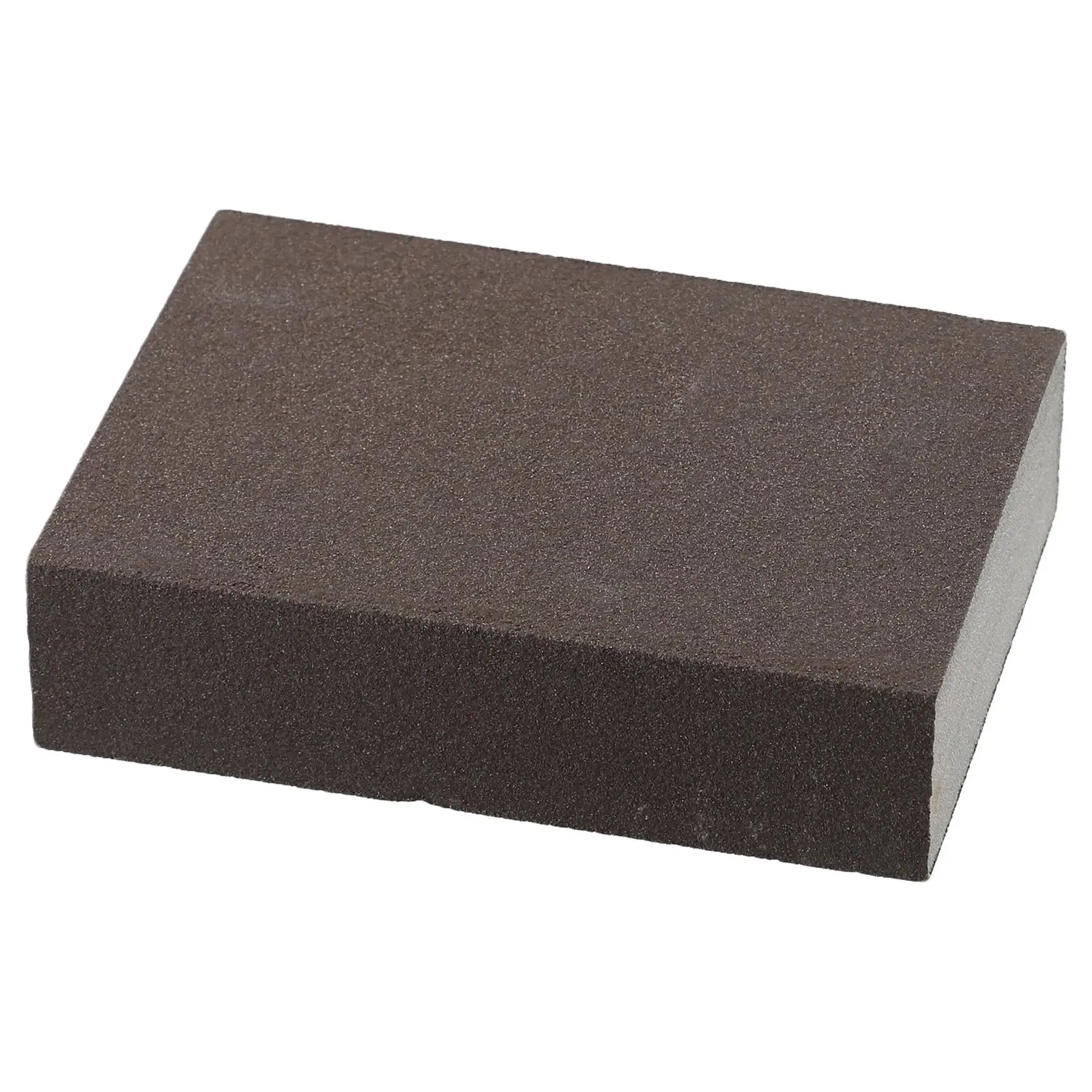 Schleifschwammblöcke, Körnung 60, 80 100, 120180, 240, Wandschleifen, Sandblock, Schleifpapier, polierter Sandstein für Holz, Trockenbau, Metall – Detail 6