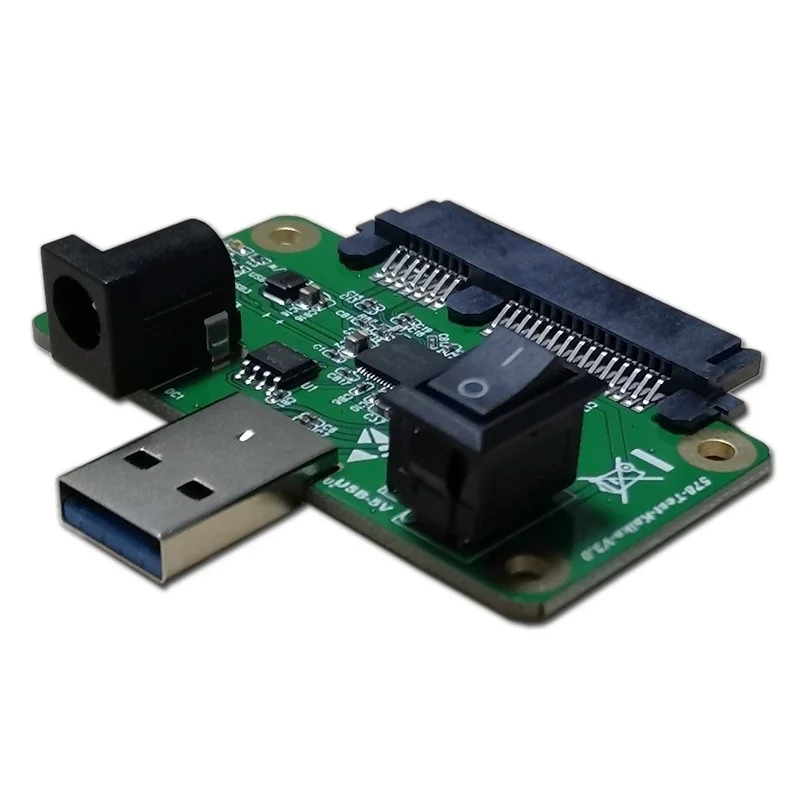 Ssd Solid State Drive Abridor de Cartão Sata Disco Rígido para Usb Placa Adaptador Ssd Ferramenta de Reparo Produção em Massa Como Abridor de Cartão Mestre - Imagem 2