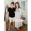 AP Friday Night Collection SS24  Holiday Muslin Boys T-shirt Girls  Jumper Teen Dress with Tassels Baby Set, #6607 1