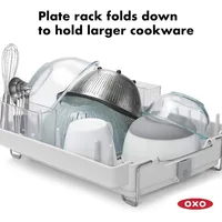 Good Grips Foldaway Dish Rack 2
