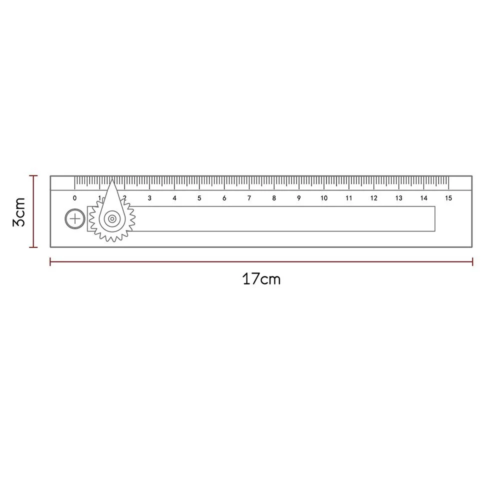 1Pc two-in-one Compasses Color Multifunctional Drawing Circle 17 S0e699c2efc784afa9433e4e5728d619cK