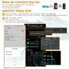 Car Accessories OBDII Adapter Car Fault Code Reader ELM327 WIFI V1.5 OBD2 Scanner For IOS Android 1PC Auto Diagnostic Scan Tool 5
