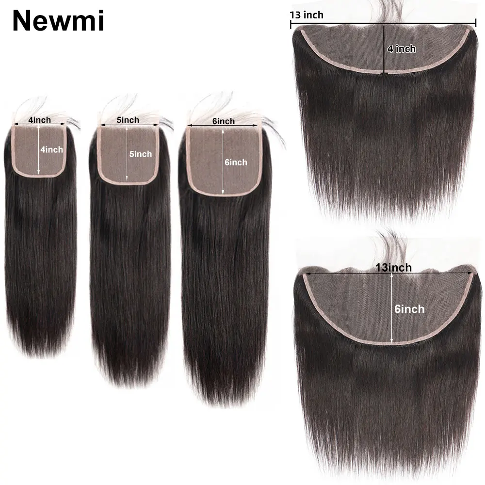 30 Haarfarben-Musterringe Aus Echtem Haar – 25 Cm, Für Friseure & Haarverlängerungen