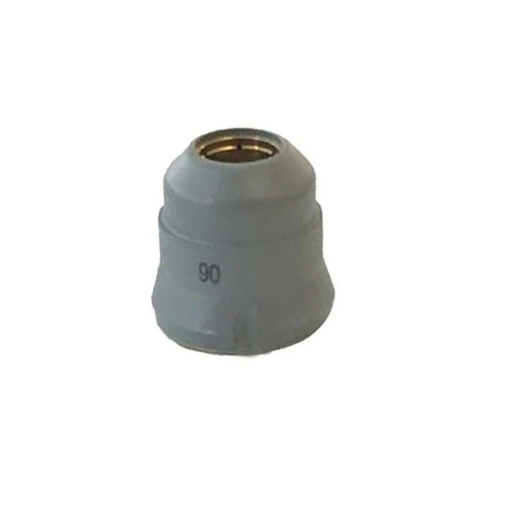 

IPT-40 PT40 Welding Swirl Ring 0.8-0.9 Kunrled-Groove 030\"-.035\" Argon Co2 Current Nozzle For MIG TIG Welding Torch