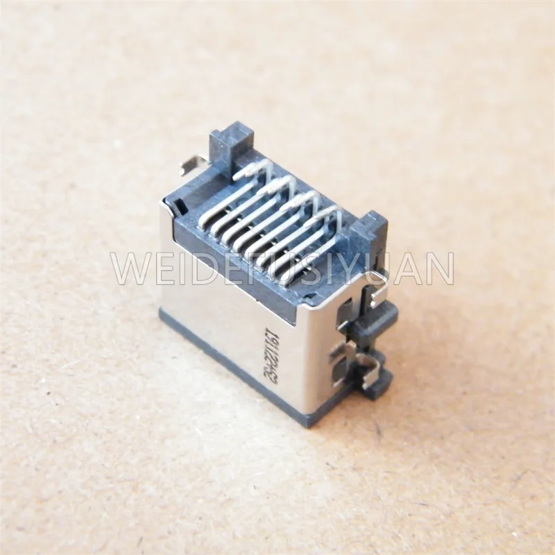 노트북 RJ45 잭 커넥터 LAN 소켓 이더넷 포트 Dell Vostro 3400 3420 3425 3480 3490 3491 3590